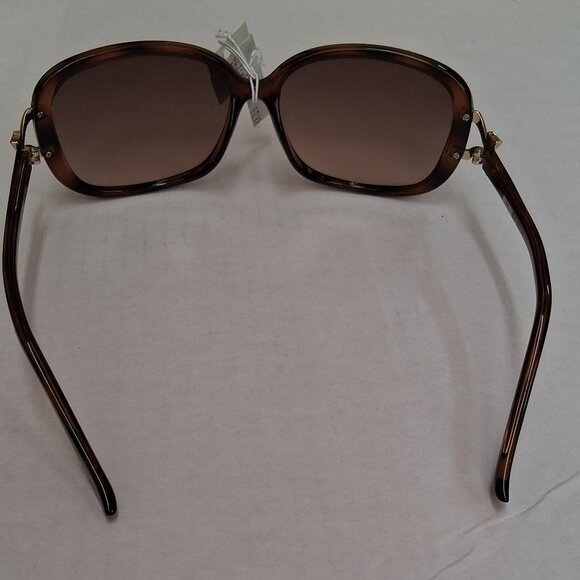 Moschino M0660C2 Women\'s Sunglasses Brown Designer Eyewear New